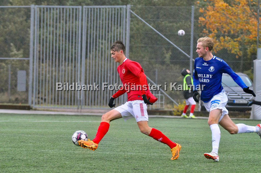 DSC_2832_People-SharpenAI-Focus Bilder Kalmar FF U19 - Trelleborg U19 231021